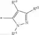 Fig. 182 - Substituted Triazinylmethyl Sulfonamides