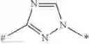 Fig. 96 - Substituted Triazinylmethyl Sulfonamides