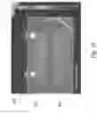 Fig. 10 - Microfluidic device for assessing object/test material interactions