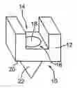 Fig. 01 - DISPOSABLE REACTION VESSEL WITH INTEGRATED OPTICAL ELEMENTS