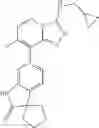 Fig. 53 - Substituted indolin-2-one derivatives and their use as P38 mitogen-activated kinase inhibitors
