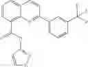 Fig. 110 - Quinolines and related analogs as sirtuin modulators