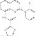 Fig. 151 - Quinolines and related analogs as sirtuin modulators