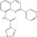 Fig. 152 - Quinolines and related analogs as sirtuin modulators