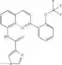 Fig. 168 - Quinolines and related analogs as sirtuin modulators