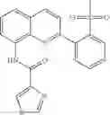 Fig. 169 - Quinolines and related analogs as sirtuin modulators