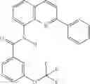 Fig. 85 - Quinolines and related analogs as sirtuin modulators