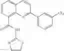 Fig. 92 - Quinolines and related analogs as sirtuin modulators