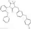 Fig. 112 - Arylchalcogenoarylalkyl-substituted imidazolidine-2,4-diones, process for preparation thereof, medicaments comprising these compounds and use thereof