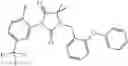 Fig. 46 - Arylchalcogenoarylalkyl-substituted imidazolidine-2,4-diones, process for preparation thereof, medicaments comprising these compounds and use thereof
