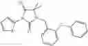 Fig. 55 - Arylchalcogenoarylalkyl-substituted imidazolidine-2,4-diones, process for preparation thereof, medicaments comprising these compounds and use thereof