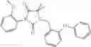 Fig. 67 - Arylchalcogenoarylalkyl-substituted imidazolidine-2,4-diones, process for preparation thereof, medicaments comprising these compounds and use thereof