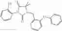 Fig. 72 - Arylchalcogenoarylalkyl-substituted imidazolidine-2,4-diones, process for preparation thereof, medicaments comprising these compounds and use thereof
