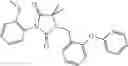 Fig. 79 - Arylchalcogenoarylalkyl-substituted imidazolidine-2,4-diones, process for preparation thereof, medicaments comprising these compounds and use thereof