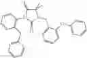 Fig. 99 - Arylchalcogenoarylalkyl-substituted imidazolidine-2,4-diones, process for preparation thereof, medicaments comprising these compounds and use thereof
