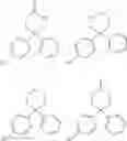 Fig. 53 - Compounds with activity at estrogen receptors