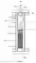 Fig. 02 - Natural gas steam reforming method with linear countercurrent heat exchanger