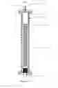 Fig. 15 - Natural gas steam reforming method with linear countercurrent heat exchanger