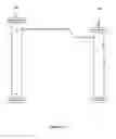 Fig. 16 - Natural gas steam reforming method with linear countercurrent heat exchanger