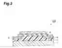 Fig. 04 - BRANCHED COMPOUNDS, ORGANIC THIN FILMS MADE BY USING THE SAME, AND ORGANIC FILM DEVICES