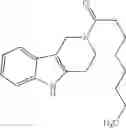 Fig. 111 - LIGANDS OF 5-HT6 RECEPTORS, A PHARMACEUTICAL COMPOSITION, METHOD FOR THE PRODUCTION AND USE THEREOF