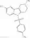 Fig. 133 - LIGANDS OF 5-HT6 RECEPTORS, A PHARMACEUTICAL COMPOSITION, METHOD FOR THE PRODUCTION AND USE THEREOF