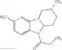 Fig. 150 - LIGANDS OF 5-HT6 RECEPTORS, A PHARMACEUTICAL COMPOSITION, METHOD FOR THE PRODUCTION AND USE THEREOF