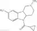 Fig. 153 - LIGANDS OF 5-HT6 RECEPTORS, A PHARMACEUTICAL COMPOSITION, METHOD FOR THE PRODUCTION AND USE THEREOF