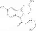 Fig. 154 - LIGANDS OF 5-HT6 RECEPTORS, A PHARMACEUTICAL COMPOSITION, METHOD FOR THE PRODUCTION AND USE THEREOF