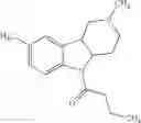Fig. 158 - LIGANDS OF 5-HT6 RECEPTORS, A PHARMACEUTICAL COMPOSITION, METHOD FOR THE PRODUCTION AND USE THEREOF