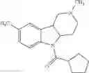 Fig. 161 - LIGANDS OF 5-HT6 RECEPTORS, A PHARMACEUTICAL COMPOSITION, METHOD FOR THE PRODUCTION AND USE THEREOF