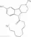 Fig. 162 - LIGANDS OF 5-HT6 RECEPTORS, A PHARMACEUTICAL COMPOSITION, METHOD FOR THE PRODUCTION AND USE THEREOF