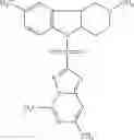 Fig. 167 - LIGANDS OF 5-HT6 RECEPTORS, A PHARMACEUTICAL COMPOSITION, METHOD FOR THE PRODUCTION AND USE THEREOF