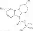 Fig. 170 - LIGANDS OF 5-HT6 RECEPTORS, A PHARMACEUTICAL COMPOSITION, METHOD FOR THE PRODUCTION AND USE THEREOF