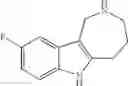 Fig. 187 - LIGANDS OF 5-HT6 RECEPTORS, A PHARMACEUTICAL COMPOSITION, METHOD FOR THE PRODUCTION AND USE THEREOF
