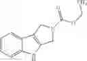 Fig. 19 - LIGANDS OF 5-HT6 RECEPTORS, A PHARMACEUTICAL COMPOSITION, METHOD FOR THE PRODUCTION AND USE THEREOF