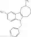 Fig. 196 - LIGANDS OF 5-HT6 RECEPTORS, A PHARMACEUTICAL COMPOSITION, METHOD FOR THE PRODUCTION AND USE THEREOF