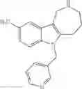 Fig. 197 - LIGANDS OF 5-HT6 RECEPTORS, A PHARMACEUTICAL COMPOSITION, METHOD FOR THE PRODUCTION AND USE THEREOF