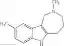 Fig. 199 - LIGANDS OF 5-HT6 RECEPTORS, A PHARMACEUTICAL COMPOSITION, METHOD FOR THE PRODUCTION AND USE THEREOF