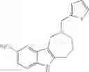 Fig. 202 - LIGANDS OF 5-HT6 RECEPTORS, A PHARMACEUTICAL COMPOSITION, METHOD FOR THE PRODUCTION AND USE THEREOF