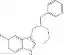 Fig. 203 - LIGANDS OF 5-HT6 RECEPTORS, A PHARMACEUTICAL COMPOSITION, METHOD FOR THE PRODUCTION AND USE THEREOF