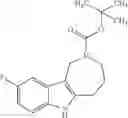 Fig. 216 - LIGANDS OF 5-HT6 RECEPTORS, A PHARMACEUTICAL COMPOSITION, METHOD FOR THE PRODUCTION AND USE THEREOF