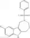 Fig. 221 - LIGANDS OF 5-HT6 RECEPTORS, A PHARMACEUTICAL COMPOSITION, METHOD FOR THE PRODUCTION AND USE THEREOF