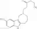Fig. 223 - LIGANDS OF 5-HT6 RECEPTORS, A PHARMACEUTICAL COMPOSITION, METHOD FOR THE PRODUCTION AND USE THEREOF