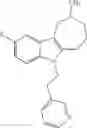 Fig. 239 - LIGANDS OF 5-HT6 RECEPTORS, A PHARMACEUTICAL COMPOSITION, METHOD FOR THE PRODUCTION AND USE THEREOF