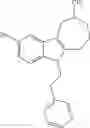 Fig. 240 - LIGANDS OF 5-HT6 RECEPTORS, A PHARMACEUTICAL COMPOSITION, METHOD FOR THE PRODUCTION AND USE THEREOF