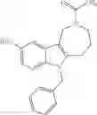 Fig. 256 - LIGANDS OF 5-HT6 RECEPTORS, A PHARMACEUTICAL COMPOSITION, METHOD FOR THE PRODUCTION AND USE THEREOF