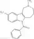 Fig. 261 - LIGANDS OF 5-HT6 RECEPTORS, A PHARMACEUTICAL COMPOSITION, METHOD FOR THE PRODUCTION AND USE THEREOF
