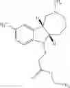 Fig. 285 - LIGANDS OF 5-HT6 RECEPTORS, A PHARMACEUTICAL COMPOSITION, METHOD FOR THE PRODUCTION AND USE THEREOF