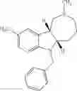 Fig. 286 - LIGANDS OF 5-HT6 RECEPTORS, A PHARMACEUTICAL COMPOSITION, METHOD FOR THE PRODUCTION AND USE THEREOF